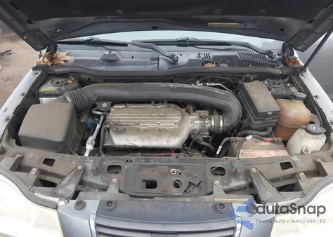 2006 Saturn Vue V6 z USA, uszkodzony, nr VIN 5GZCZ63416S879783